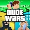 花花公子像素射击战争(Dude Wars)手游版