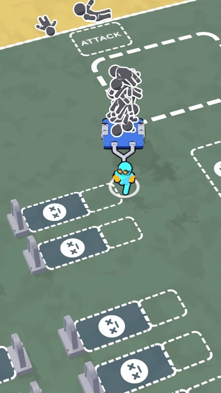 僵尸阿姨(Zombie Moster)游戏官方最新版