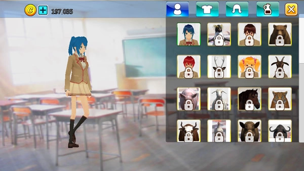 樱花动物校园模拟器(汉化版