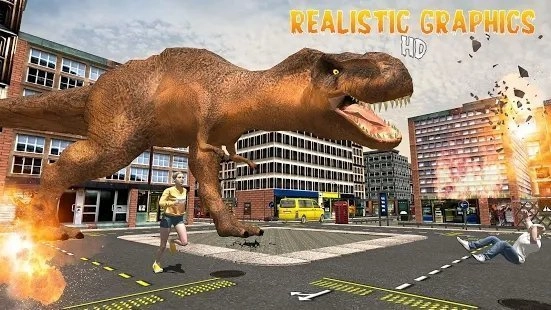 怪物恐龙VS金刚3D(Monster Dino VS King kong 3D)游戏完整版
