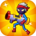特种火柴人大战(Shot Cannonry-Crazy War)游戏官方最新版