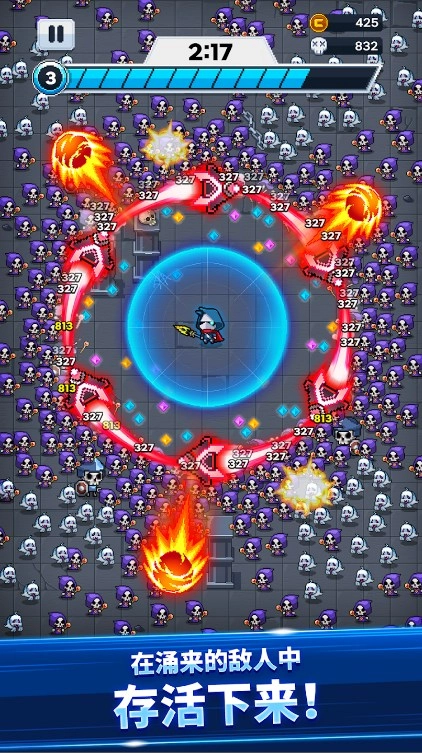 超级忍者生存者(Super Ninja)手机正版(2)