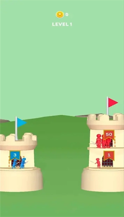 要塞之争通用版(1)