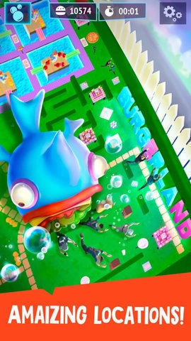 汉堡包大作战安卓免费版
