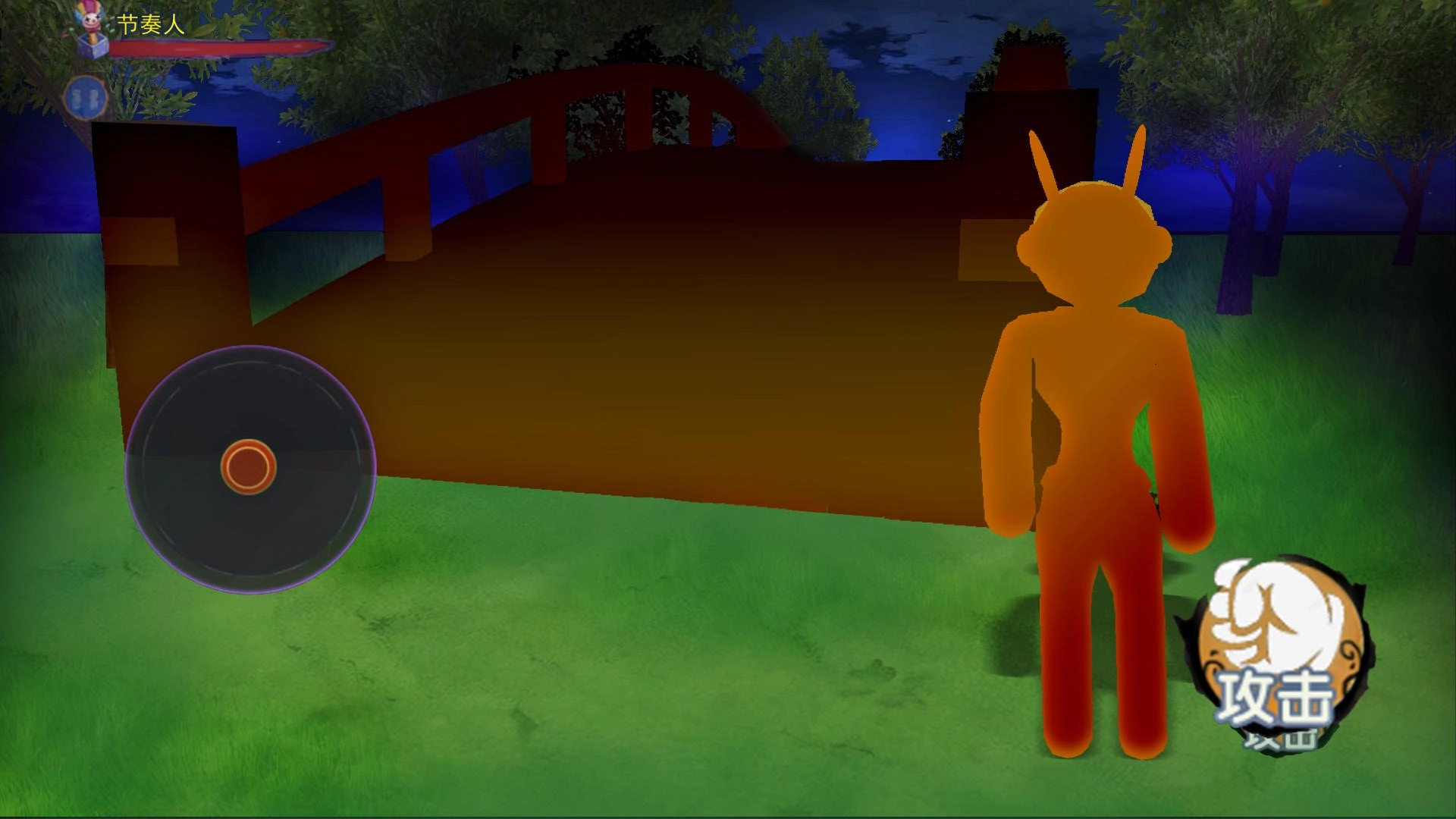 恐怖房屋追逐游戏无广告版(1)