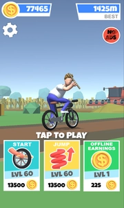单车飞跃手游免费版