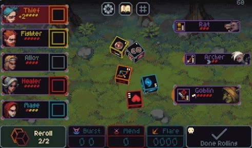 骰子与砍杀(Slice & Dice)安卓直装版截图2