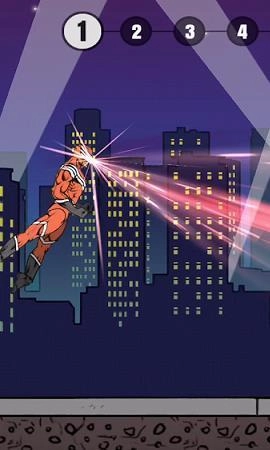 超级镭射英雄(1)