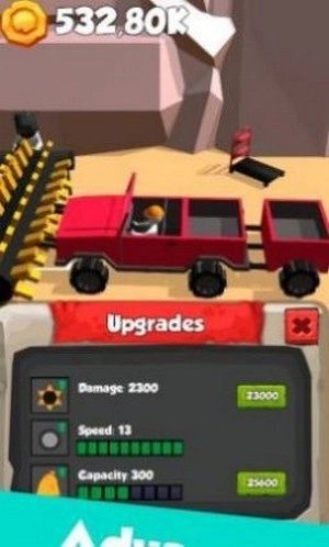 空转矿机(Idle Rolling Miner)官方最新版(2)