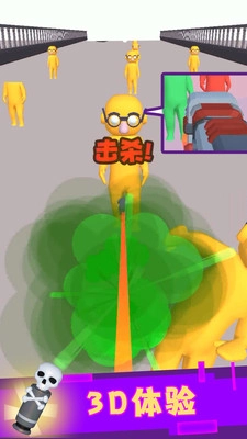 子弹火线穿越王者手游版(3)