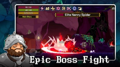 矿山猎人(mod菜单)手游版(3)