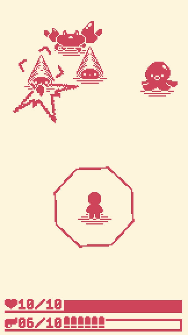 像素枪炮射击(1)