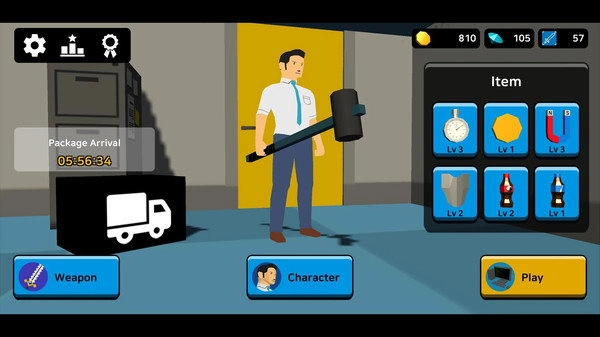 捣毁坏公司手游无广告版(1)