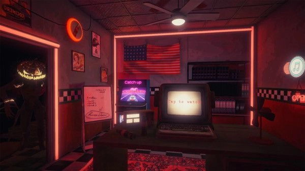 玩具熊的披萨店五夜2(2)