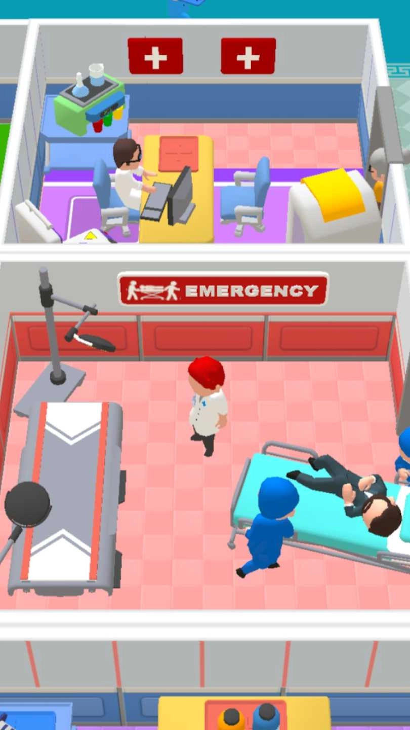 我的完美医院(1)