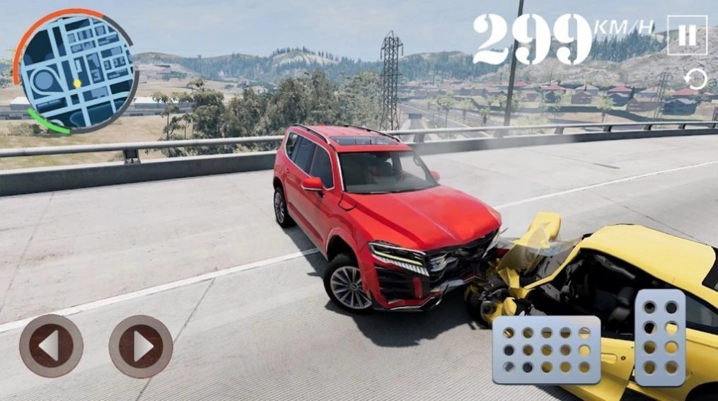 汽车碰撞试验模拟器(Auto Crash Test Simulator)官方正版