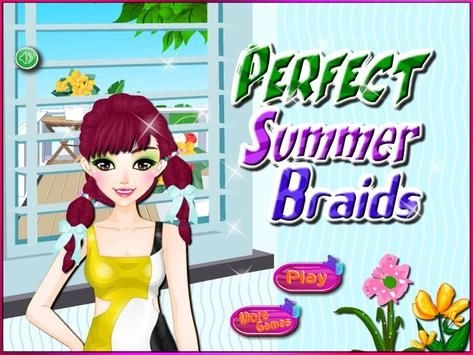 完美夏季辫子(Perfect Summer Braids)官方版