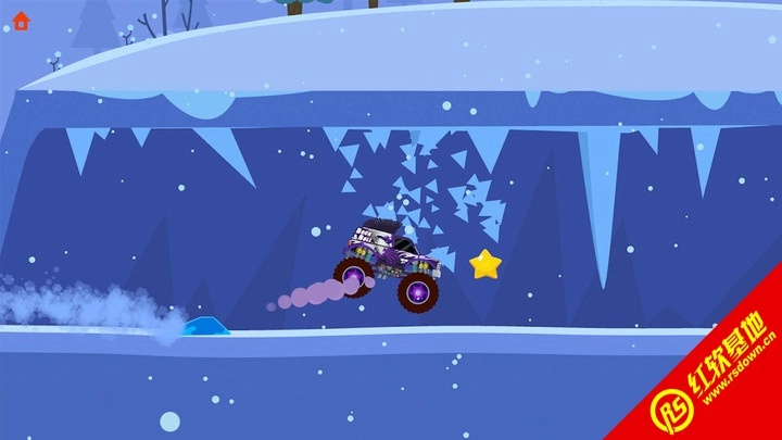 泡泡粉碎射击(3)