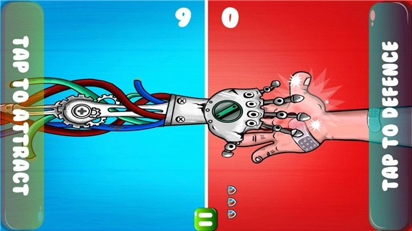 红色反应堆(Red Reactor)免费版