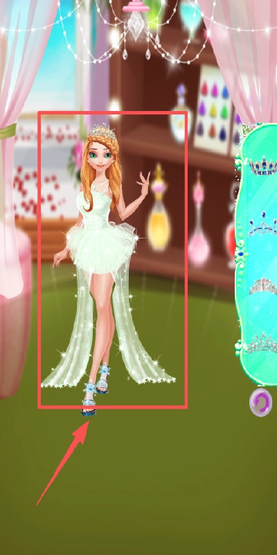 芭比公主化妆安卓版(2)
