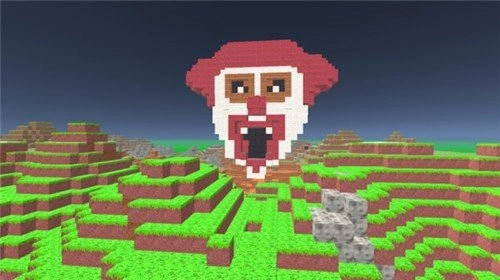 恐怖工艺小丑(2)