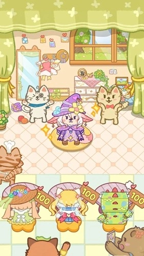 猫店大亨(paw time corner)正版(1)