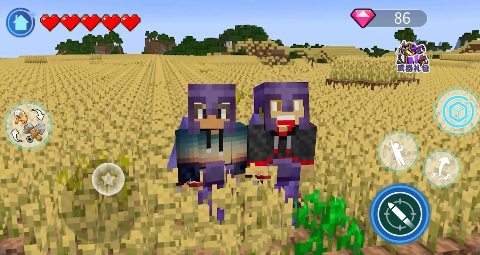 肝帝沙盒世界(1)