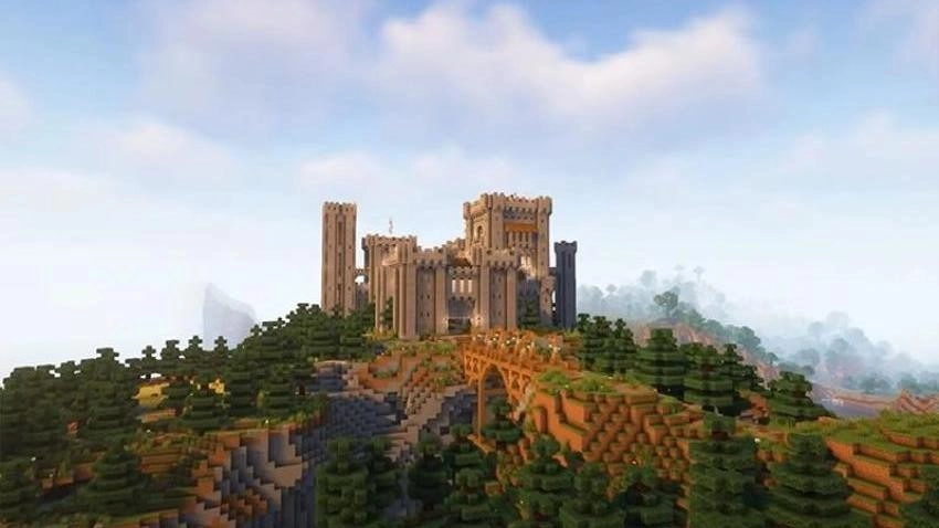 工艺像素世界手机正版