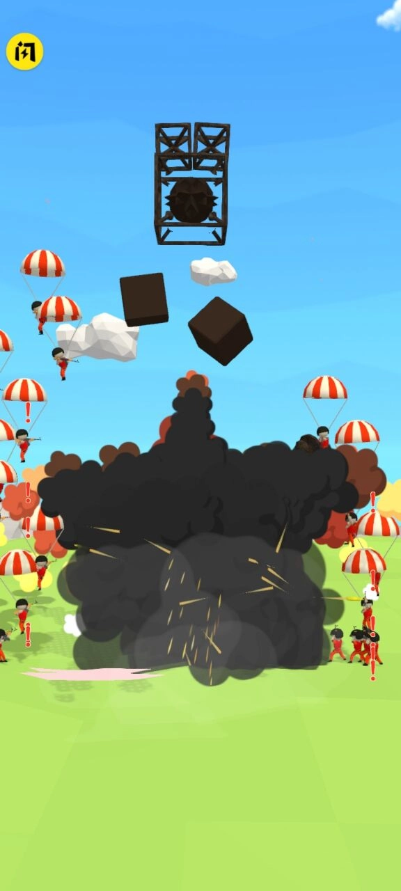 沙漠特种兵游戏纯净版