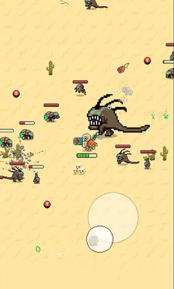 地表清洁计划(3)