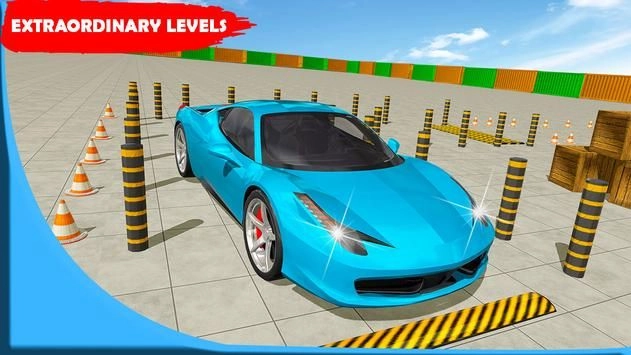 疯狂的停车场3D(Car Parking Game)手游直装版