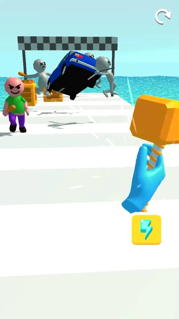 雷神之锤达人(1)