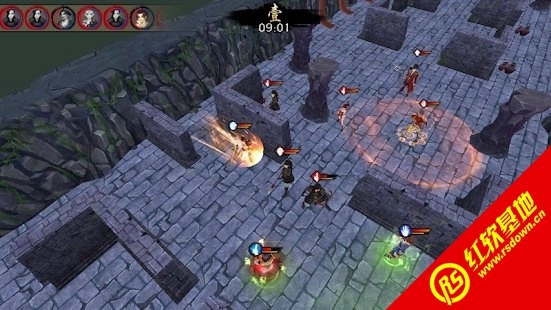 武者之道无广告版(4)