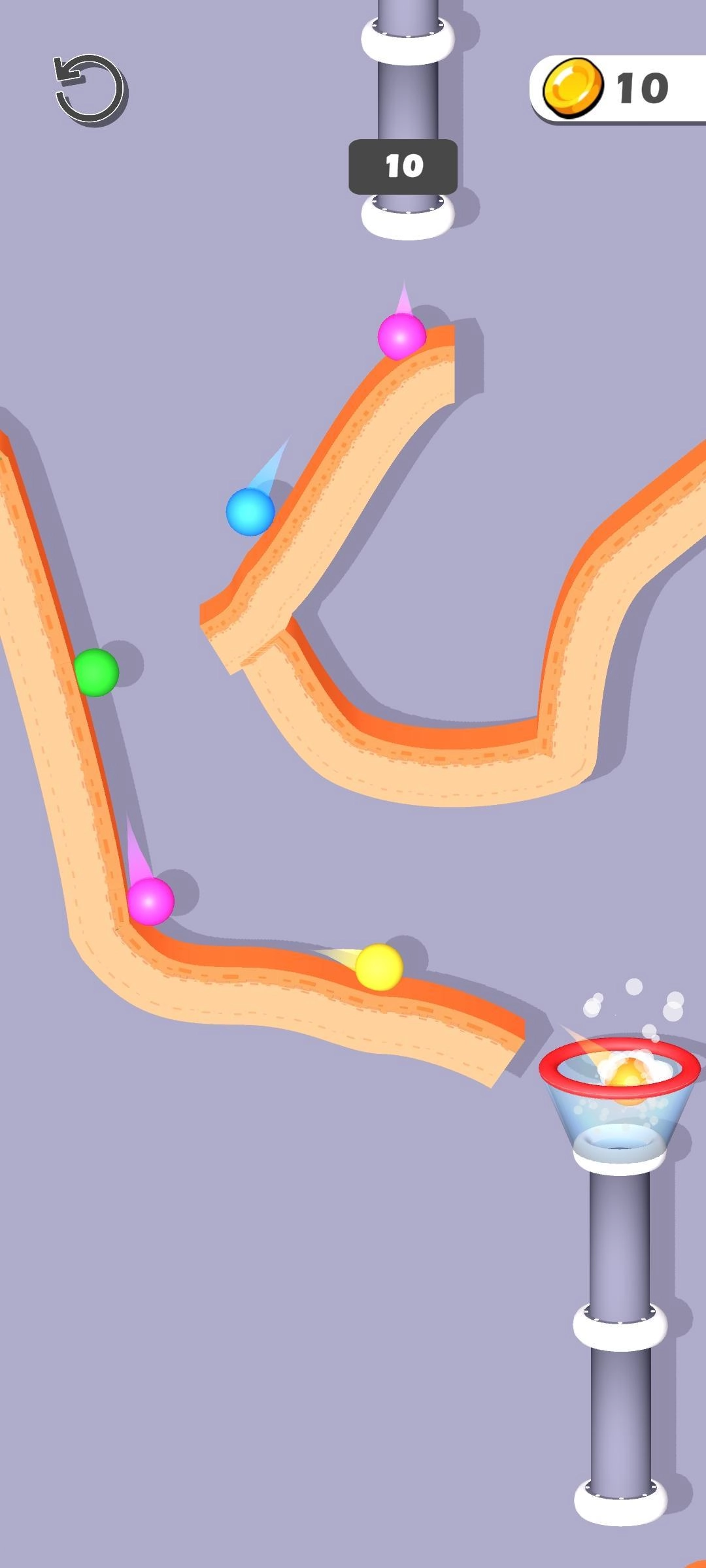 道路变形器(Road Deformer)游戏无广告版