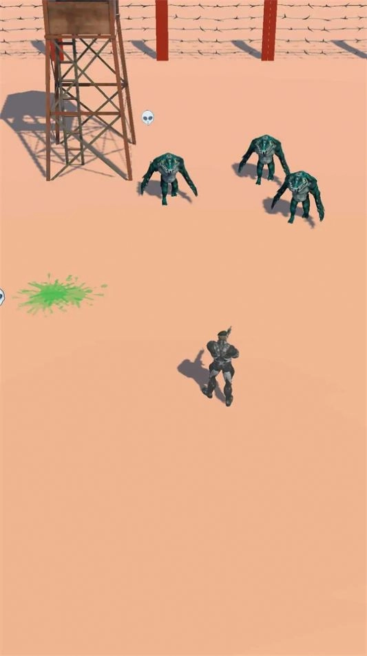 保护者外星猎人(Protector: Alien Hunter)通用版