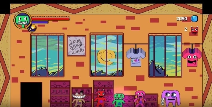 失踪的班班试玩版