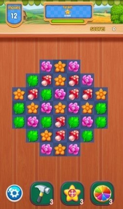 blossom flower crush正版图2