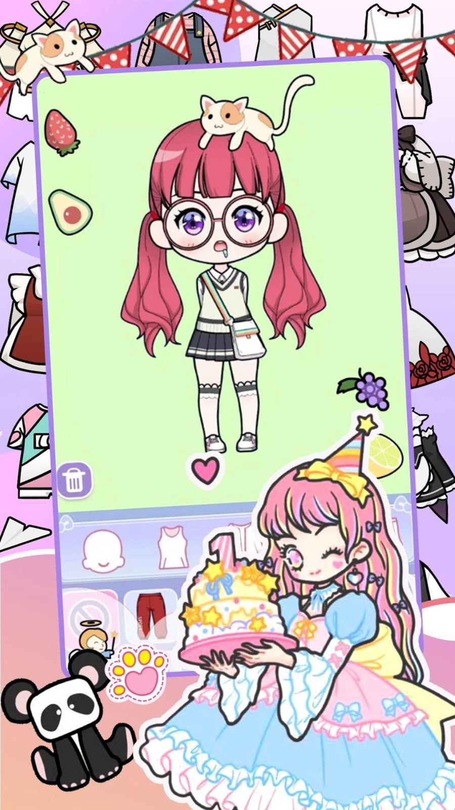 甜心时尚暖暖小屋(3)