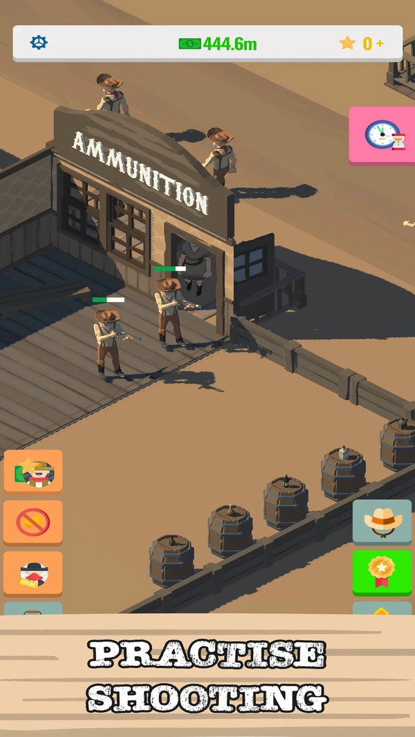 荒野西部游戏正版(3)