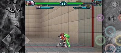 BVN特摄大乱斗(1)