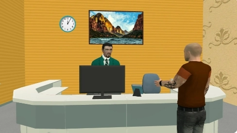 汽车旅馆模拟器(1)