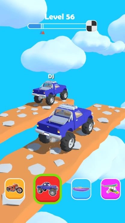 哪个轮子(Which Wheel?)游戏官方最新版