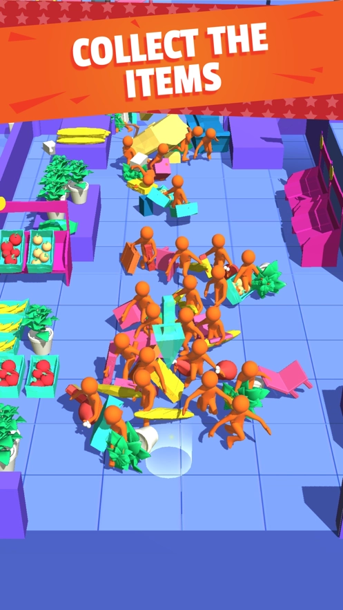 crazy shopping安卓免费版