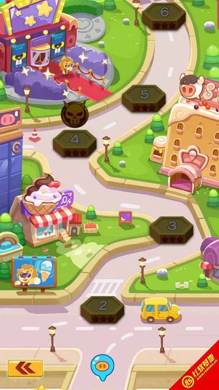 猪猪侠之极速狂飙(3)