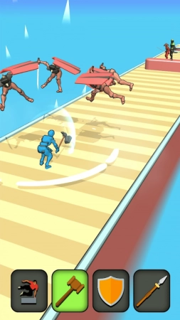 武器变换大师(1)