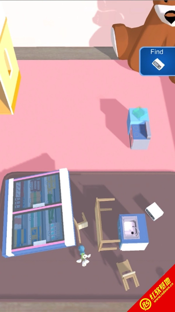 娃娃小家游戏纯净最新版(2)