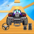 爬山汽车特技极限(Moutain Climb Stunt)手游版
