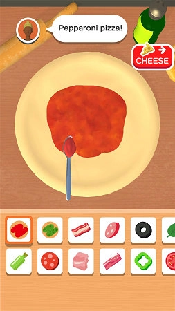 披萨狂热(Pizzaiolo)