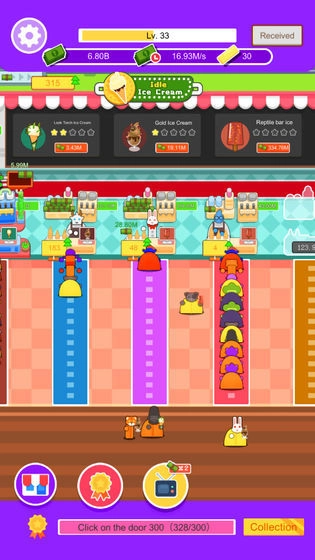 放置冰淇淋安卓免费版(2)