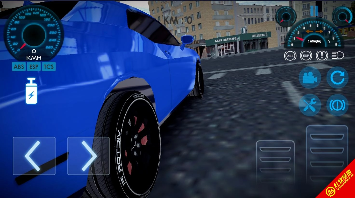 悍马驾驶模拟器(Mustang Car Drive Simulator 2026)